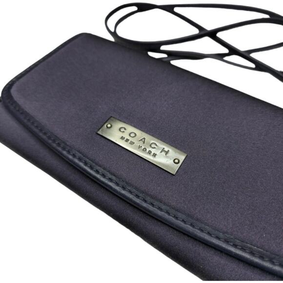 Coach Vintage Neo‎ Swing Wallet Ink 6294 - Picture 4 of 13